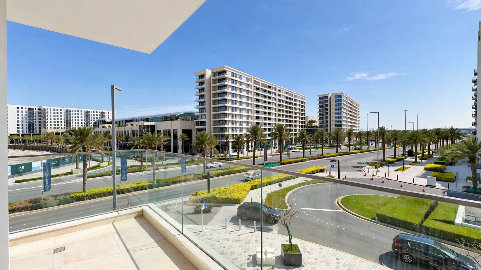 Brand New 2BR | Beach access | Marassi Terraces