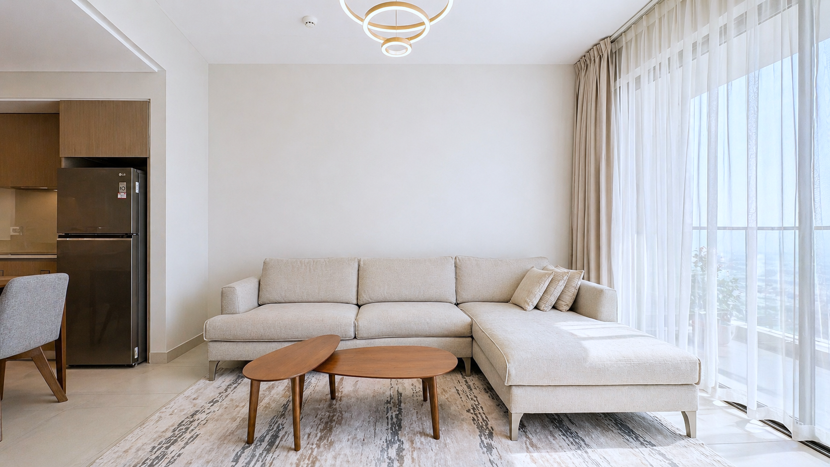 Cozy 1 Bedrooms Apartment For Rent With Beach Access 