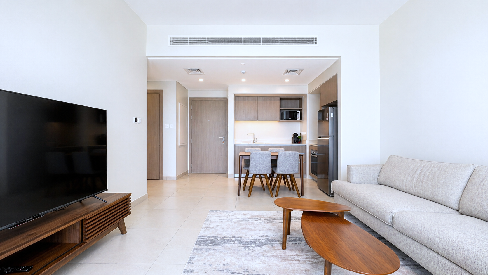 Cozy 1 Bedrooms Apartment For Rent With Beach Access 