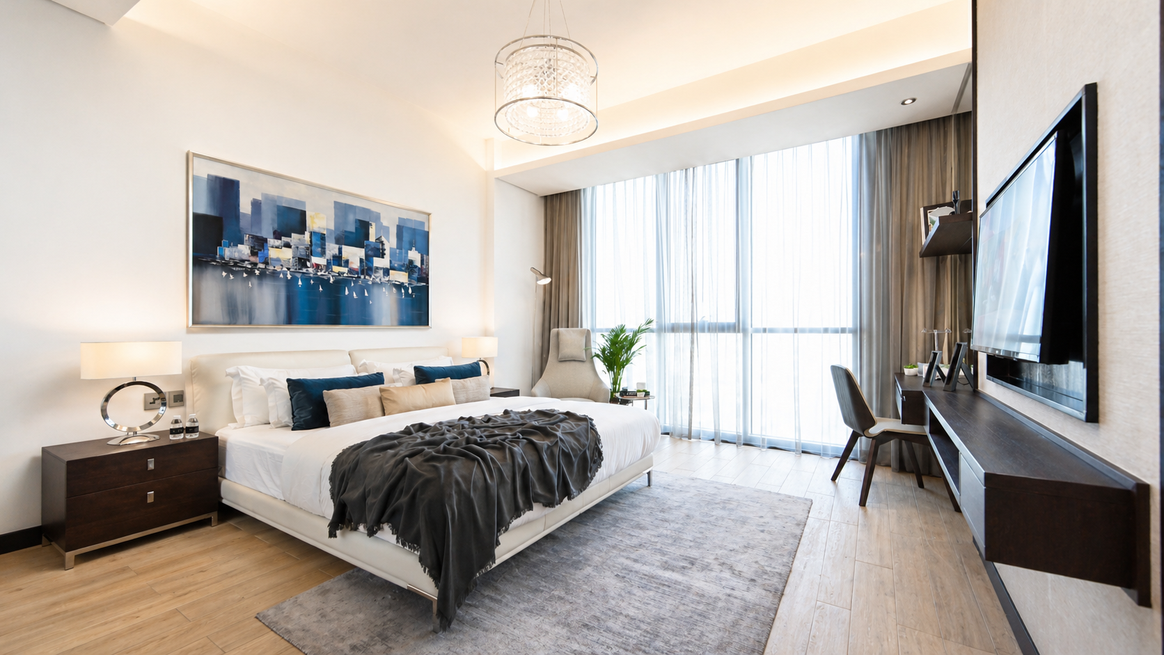 Elegant 2BR and High Quality Apartment for Rent