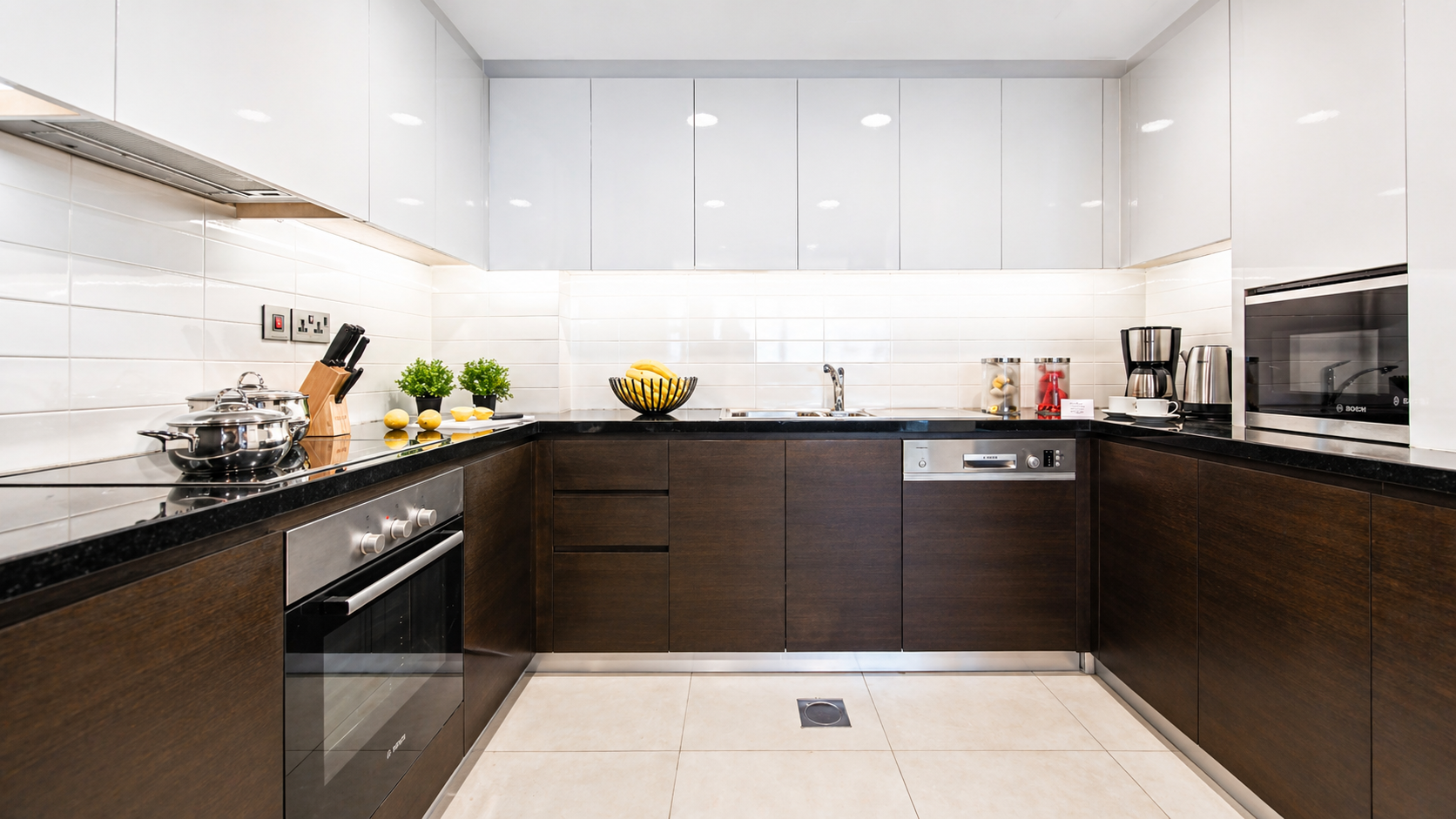 Elegant 2BR and High Quality Apartment for Rent
