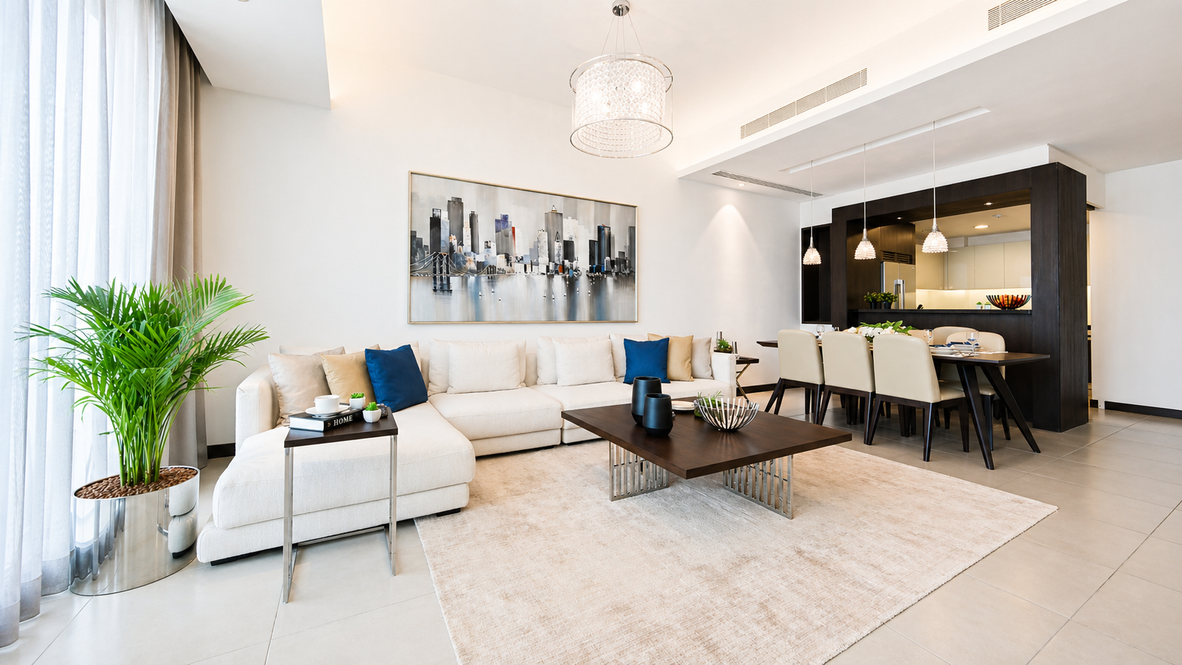 Elegant 2BR and High Quality Apartment for Rent