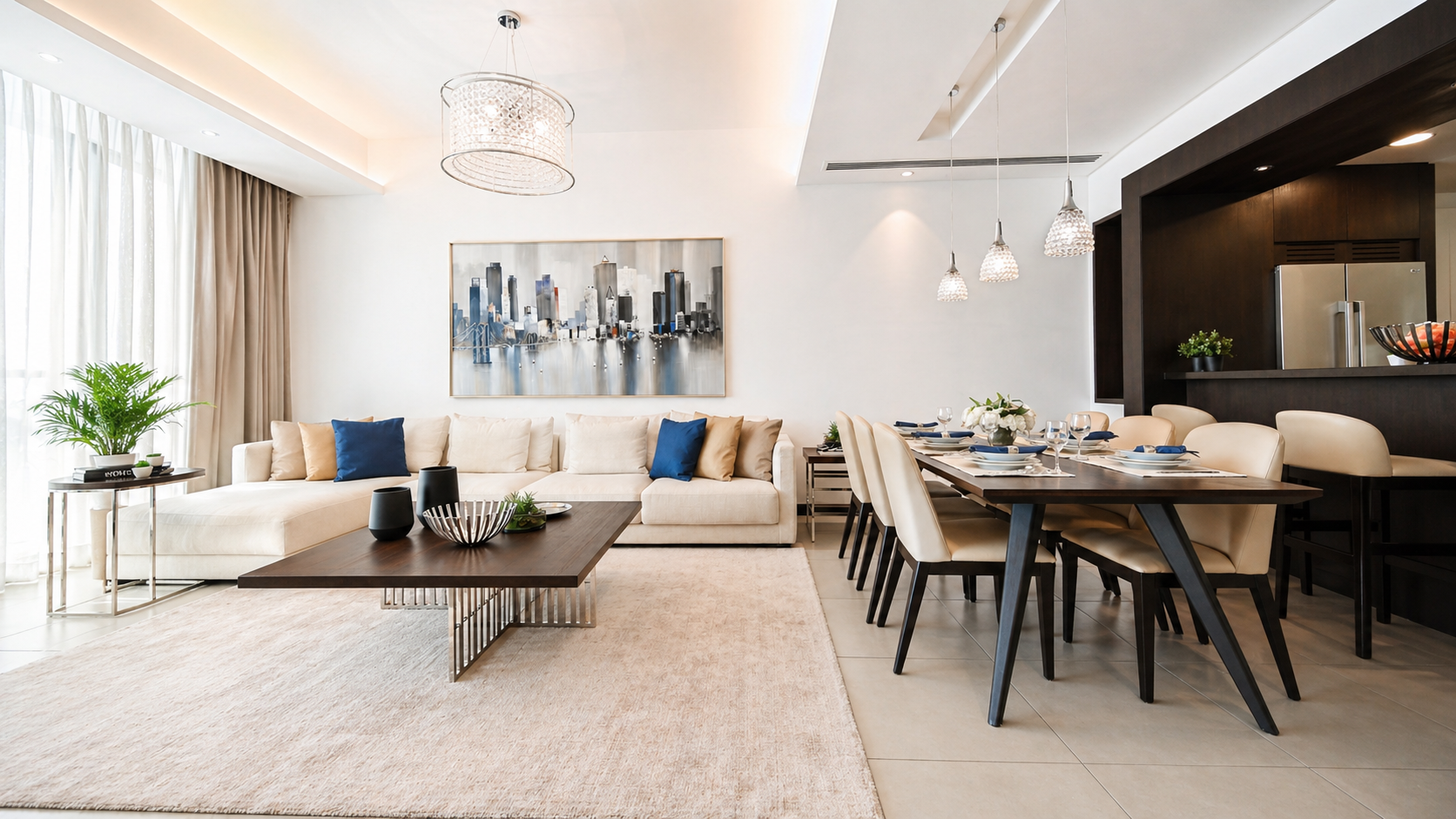 Elegant 2BR and High Quality Apartment for Rent