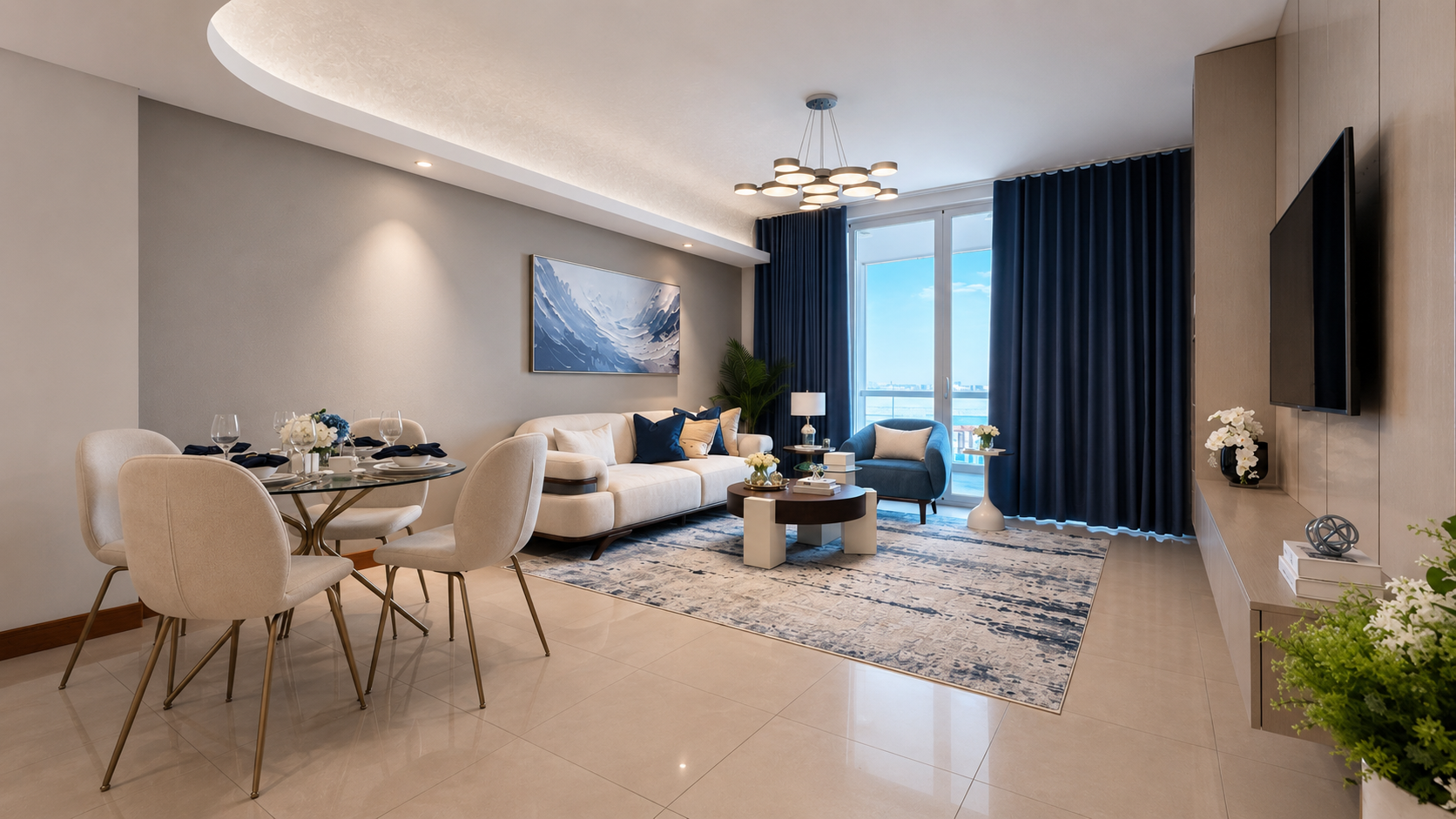 PREMIUM 1BR | POOL VIEW | GREAT FACILITIES