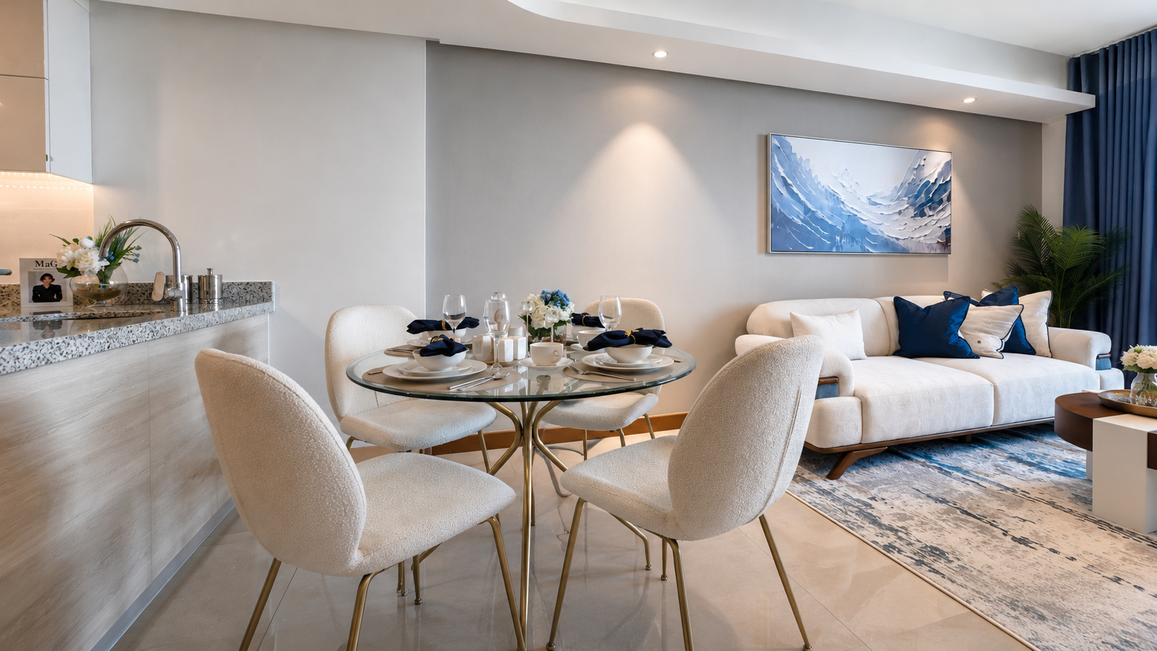 PREMIUM 1BR | POOL VIEW | GREAT FACILITIES