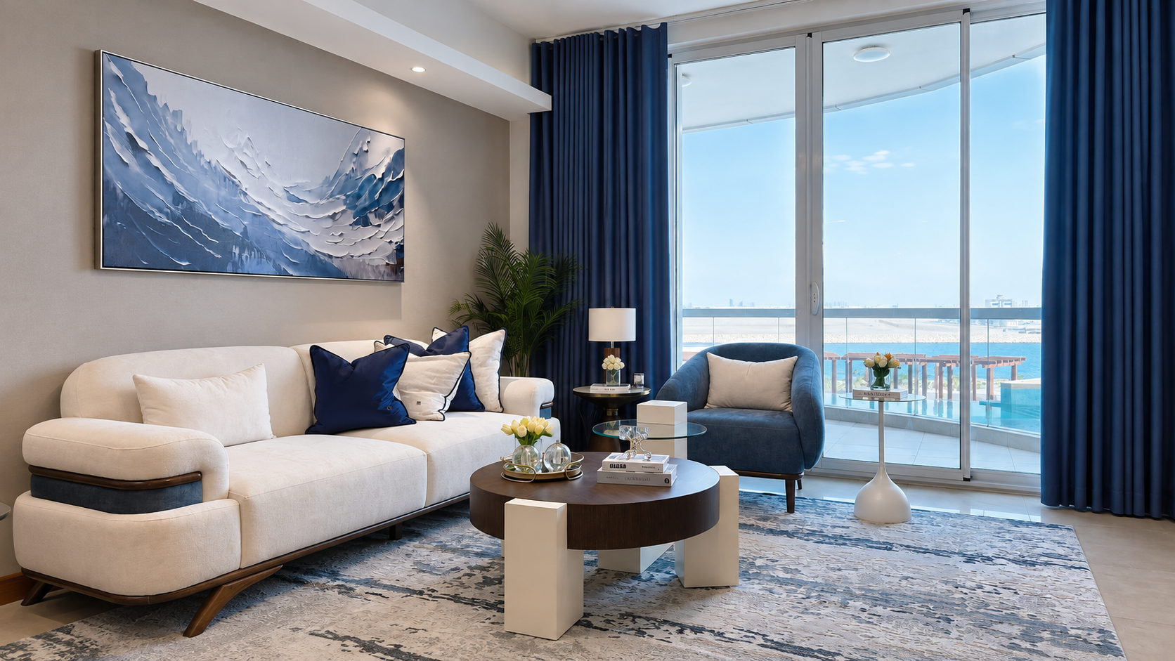 PREMIUM 1BR | POOL VIEW | GREAT FACILITIES