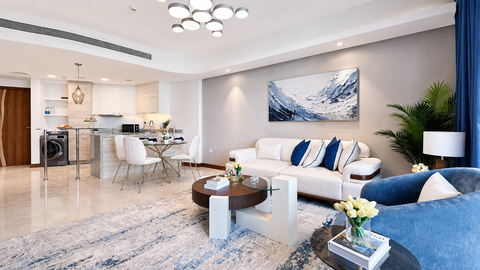 PREMIUM 1BR | POOL VIEW | GREAT FACILITIES