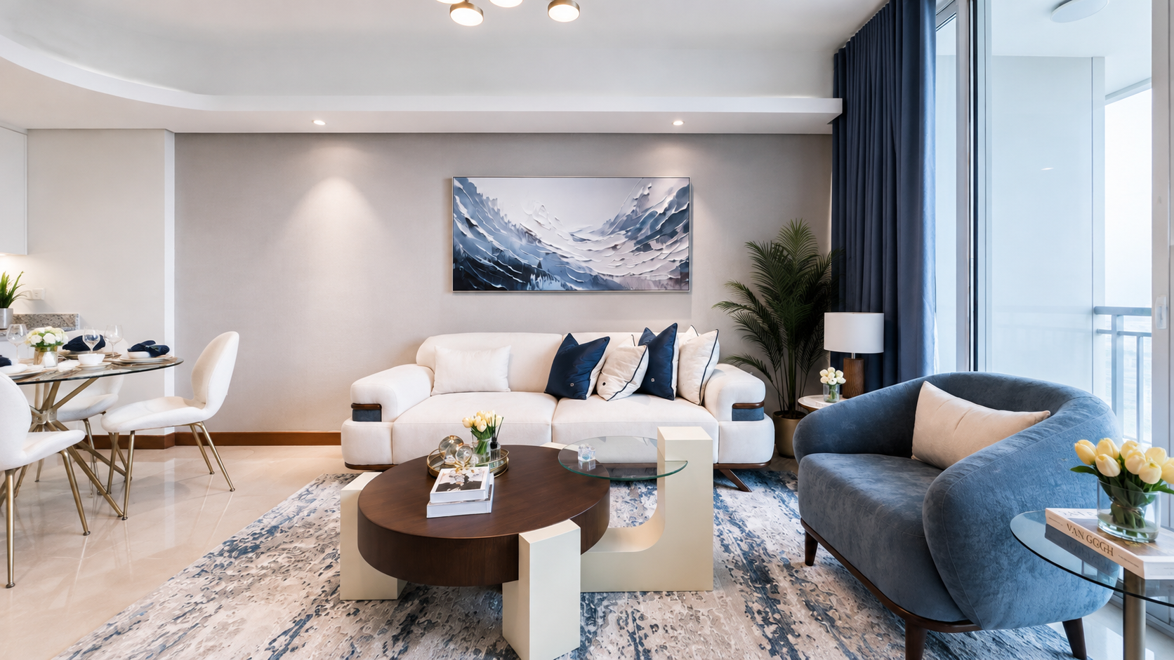 PREMIUM 1BR | POOL VIEW | GREAT FACILITIES