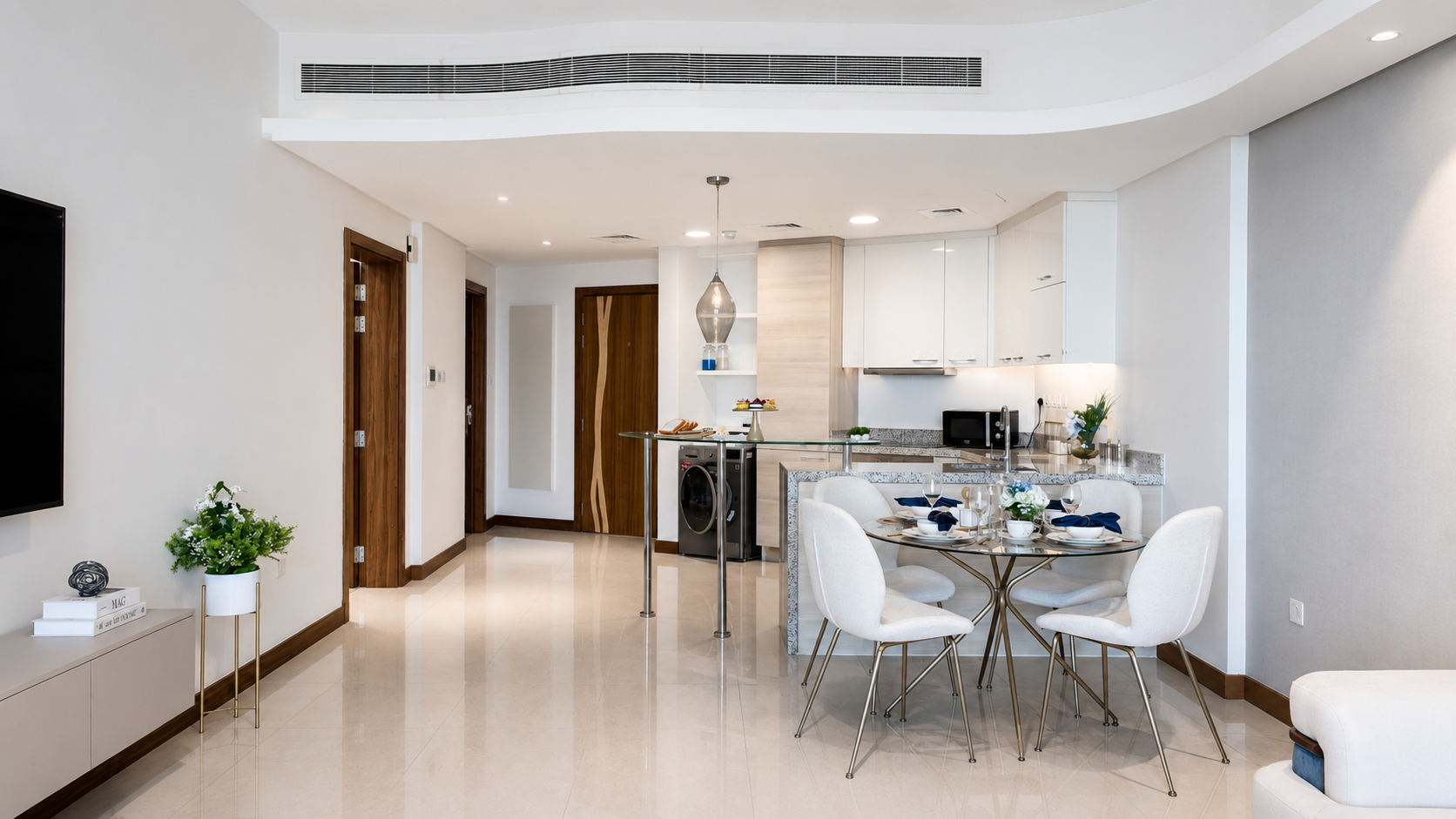 PREMIUM 1BR | POOL VIEW | GREAT FACILITIES