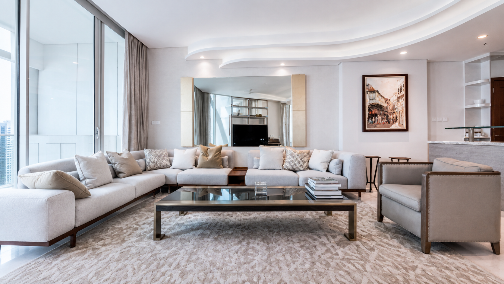 3BR + MAID | FOUR SEASON VIEW | FREEHOLD WATERBAY