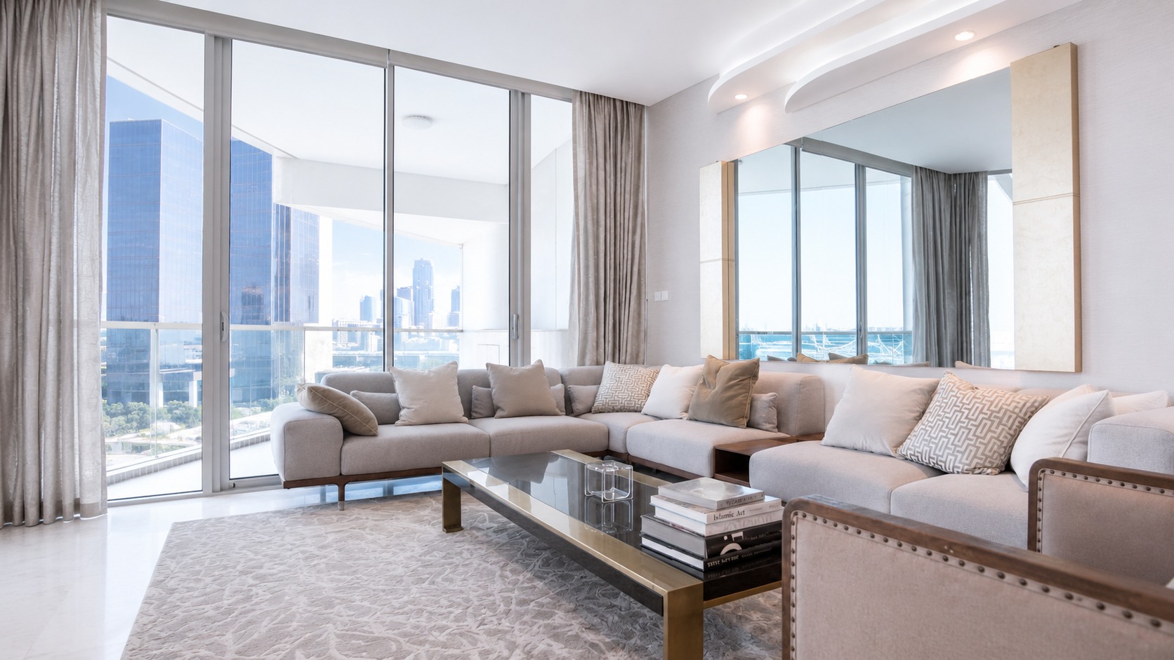 3BR + MAID | FOUR SEASON VIEW | FREEHOLD WATERBAY