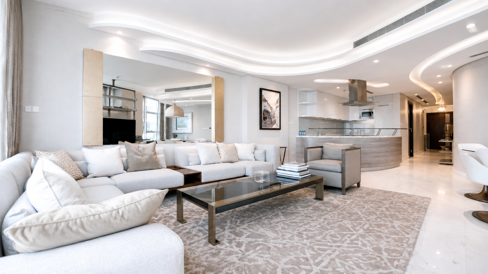 3BR + MAID | FOUR SEASON VIEW | FREEHOLD WATERBAY