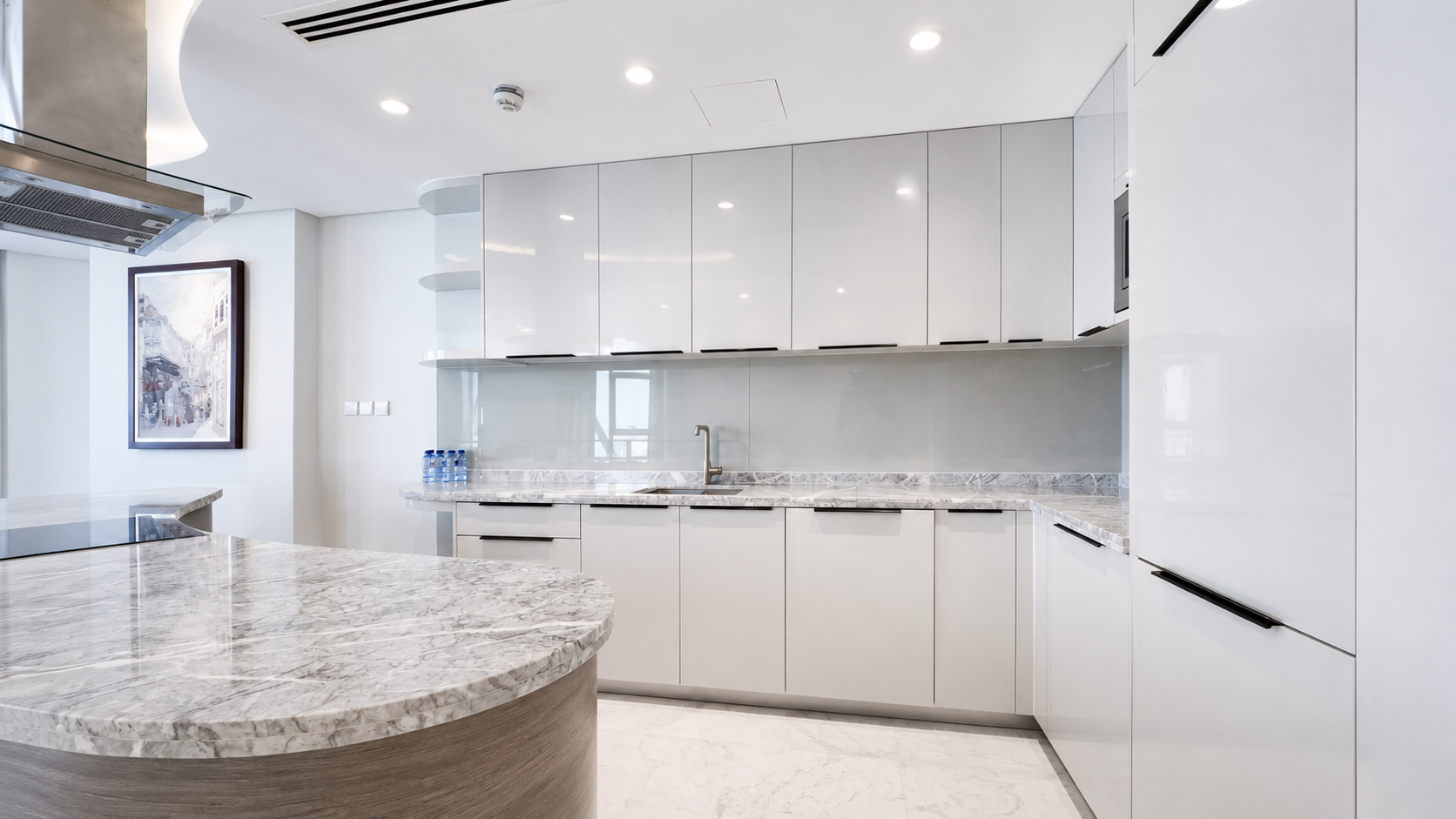 3BR + MAID | FOUR SEASON VIEW | FREEHOLD WATERBAY