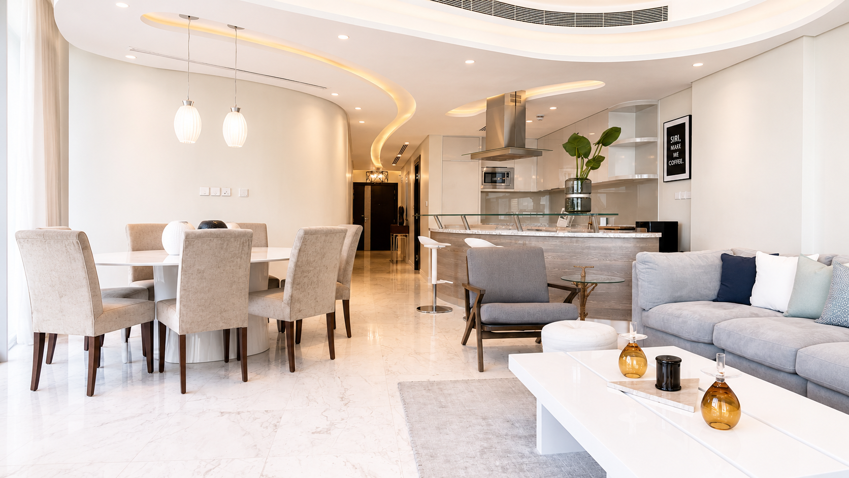 3BR + MAID | WATERBAY | FOUR SEASONS VIEW