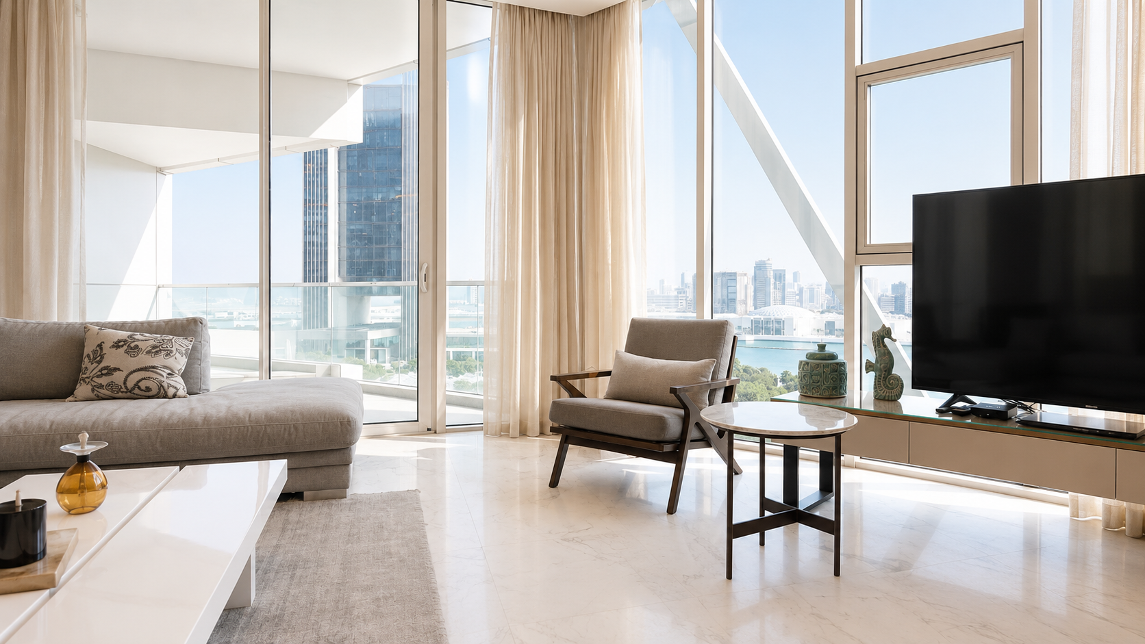 3BR + MAID | WATERBAY | FOUR SEASONS VIEW