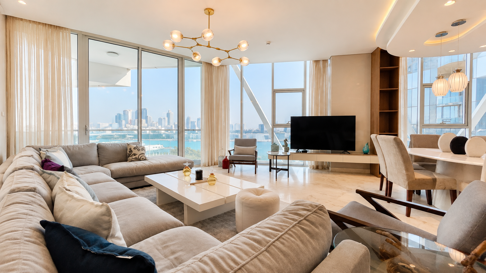 3BR + MAID | WATERBAY | FOUR SEASONS VIEW