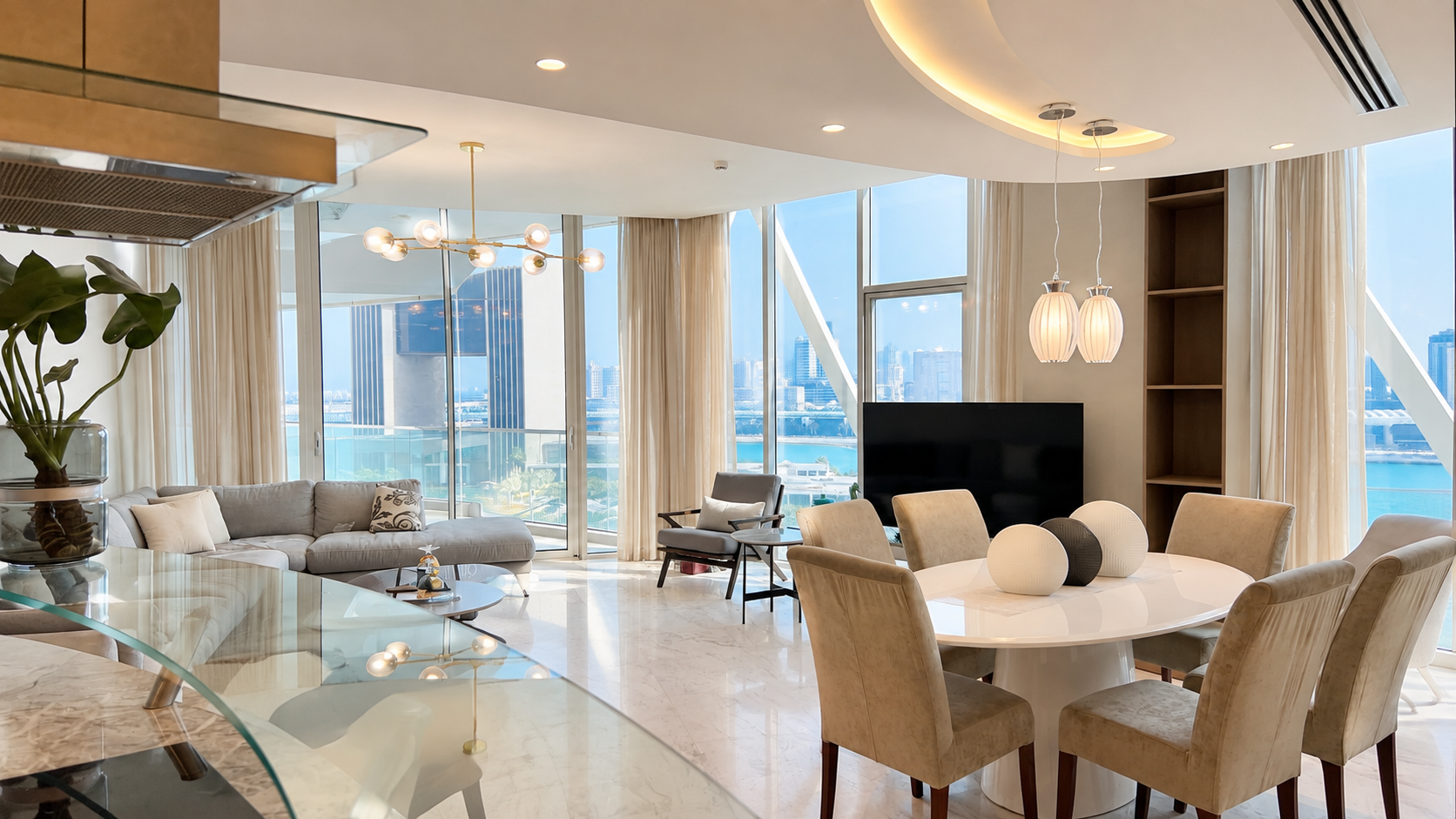 3BR + MAID | WATERBAY | FOUR SEASONS VIEW