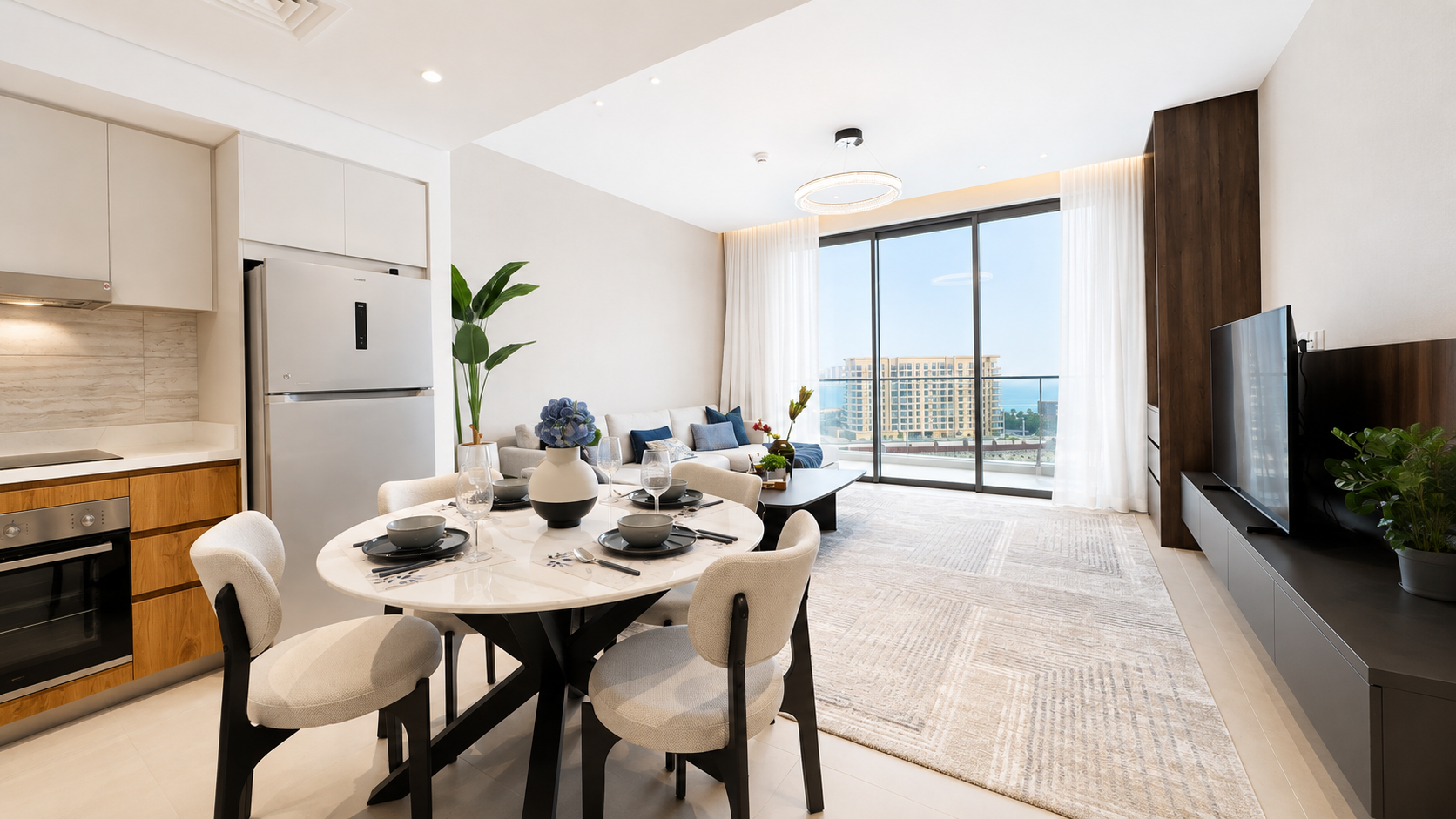 PREMIUM 2BR | BRAND NEW | MARASSI TERRACES