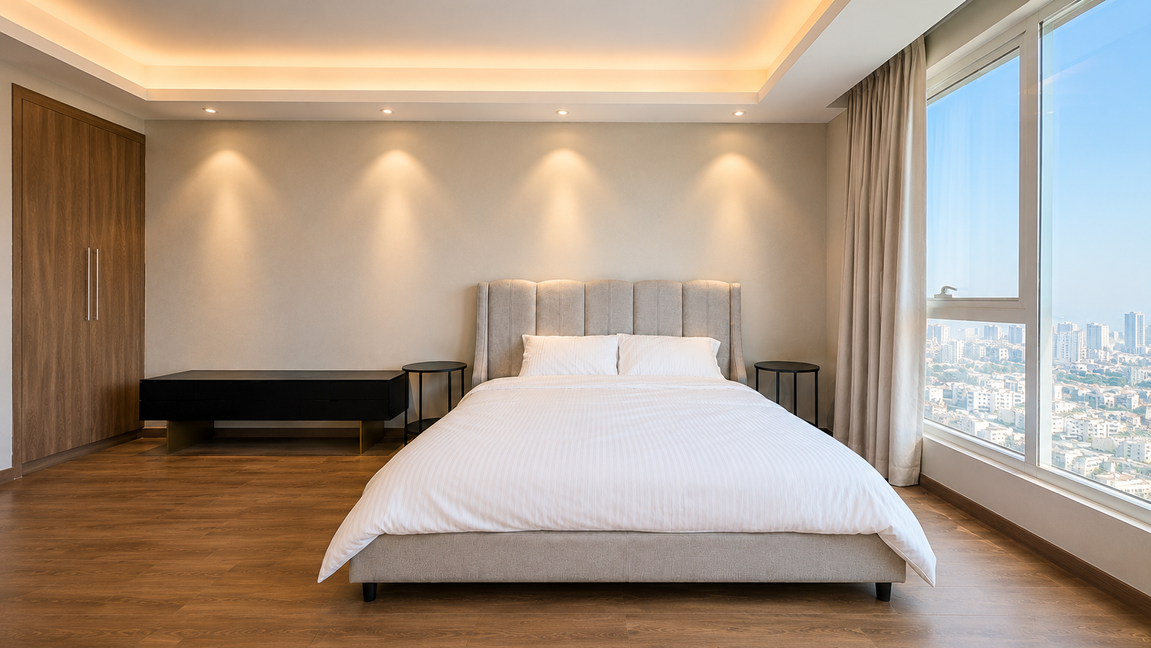 RENOVATED STUDIO | NEW FURNITURE | PRIME LOCATION