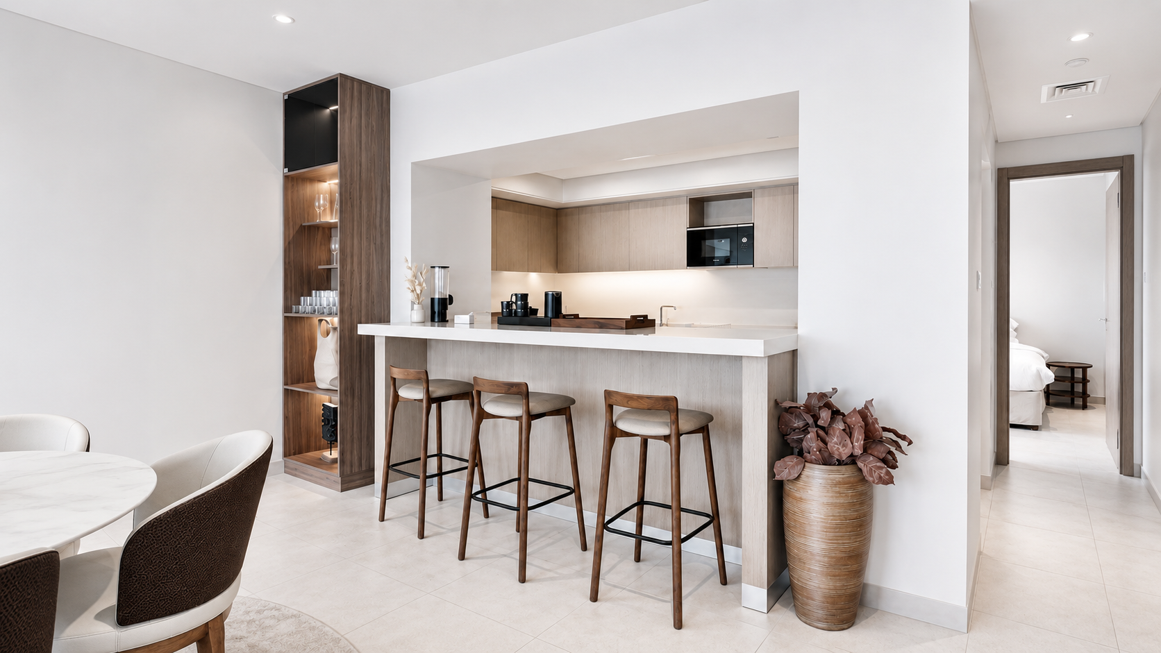LUXURY PENTHOUSE | PREMIUM 3BR + MAID | SEA VIEW