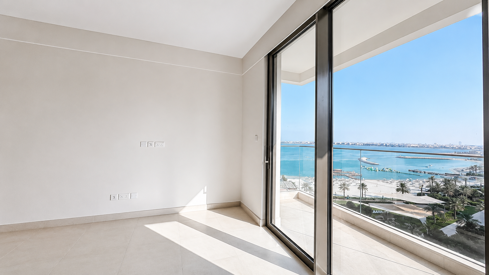 MARASSI BAY | 2BR SEA VIEW | BEAHFRONT | LIMITED