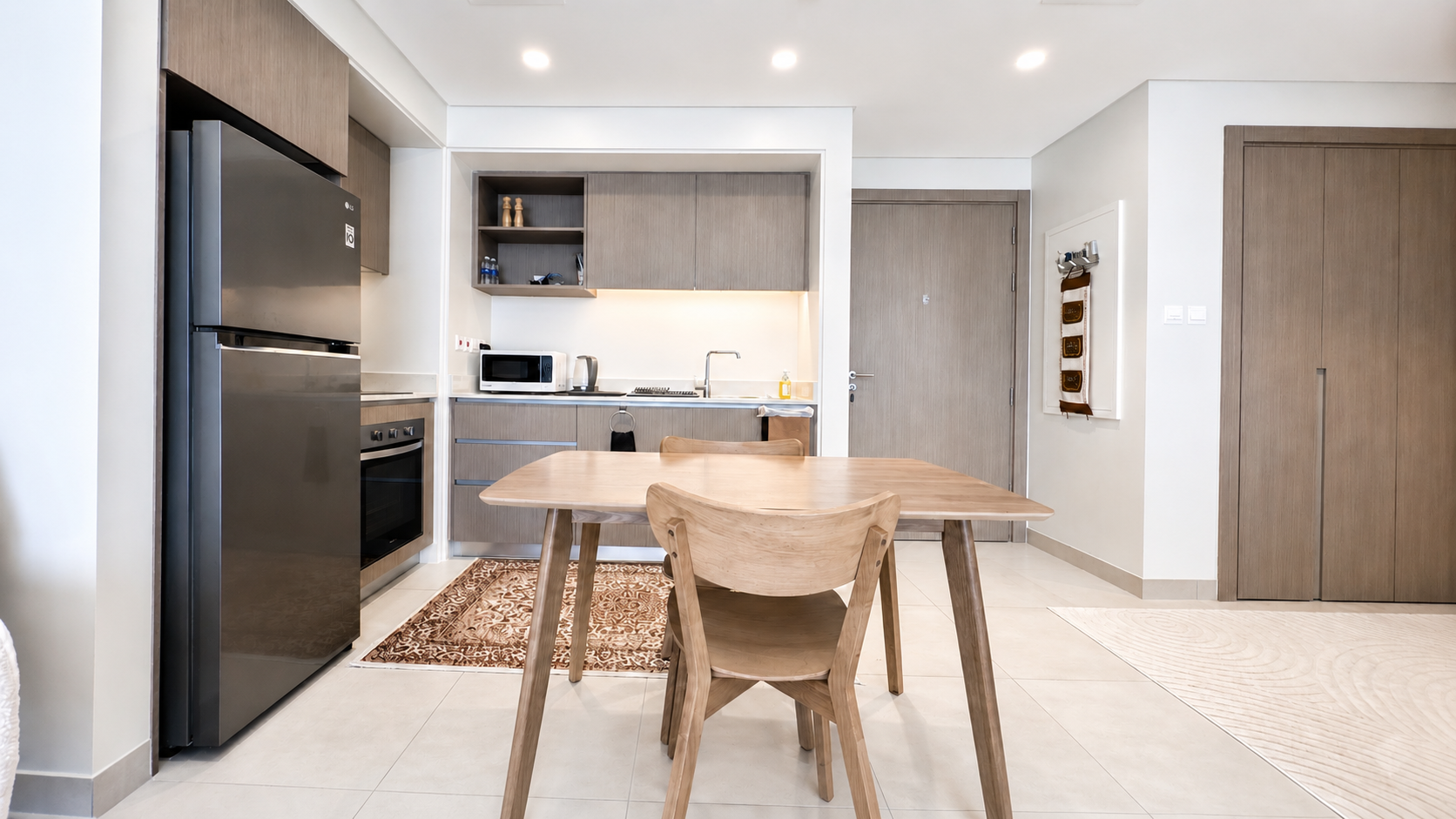 BRAND NEW 1BR | FIRST OCCUPANCY | PARK VIEW