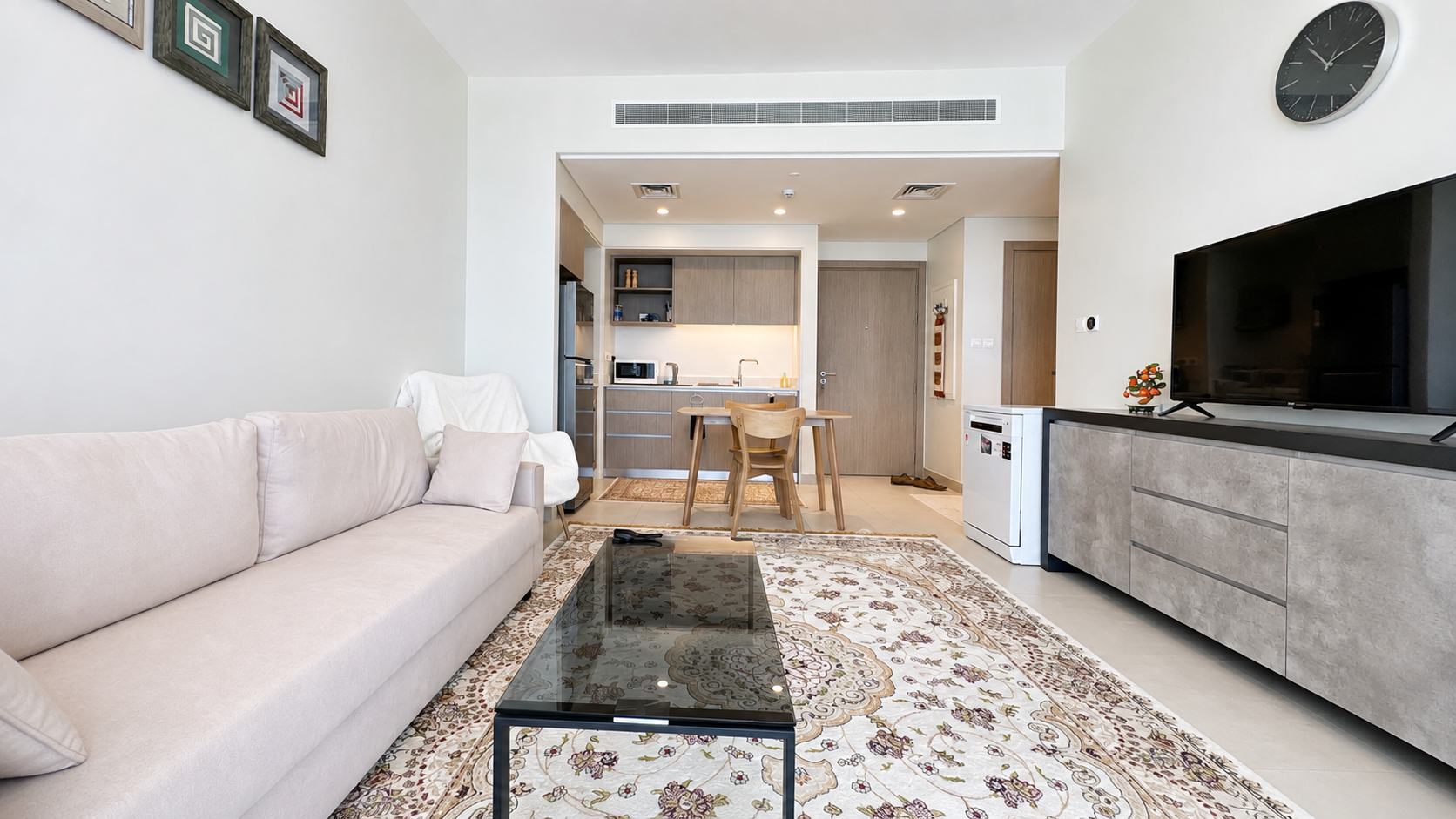 BRAND NEW 1BR | FIRST OCCUPANCY | PARK VIEW