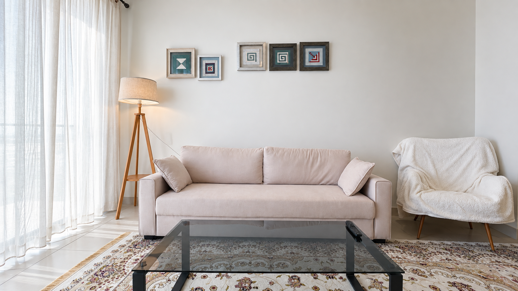 BRAND NEW 1BR | FIRST OCCUPANCY | PARK VIEW
