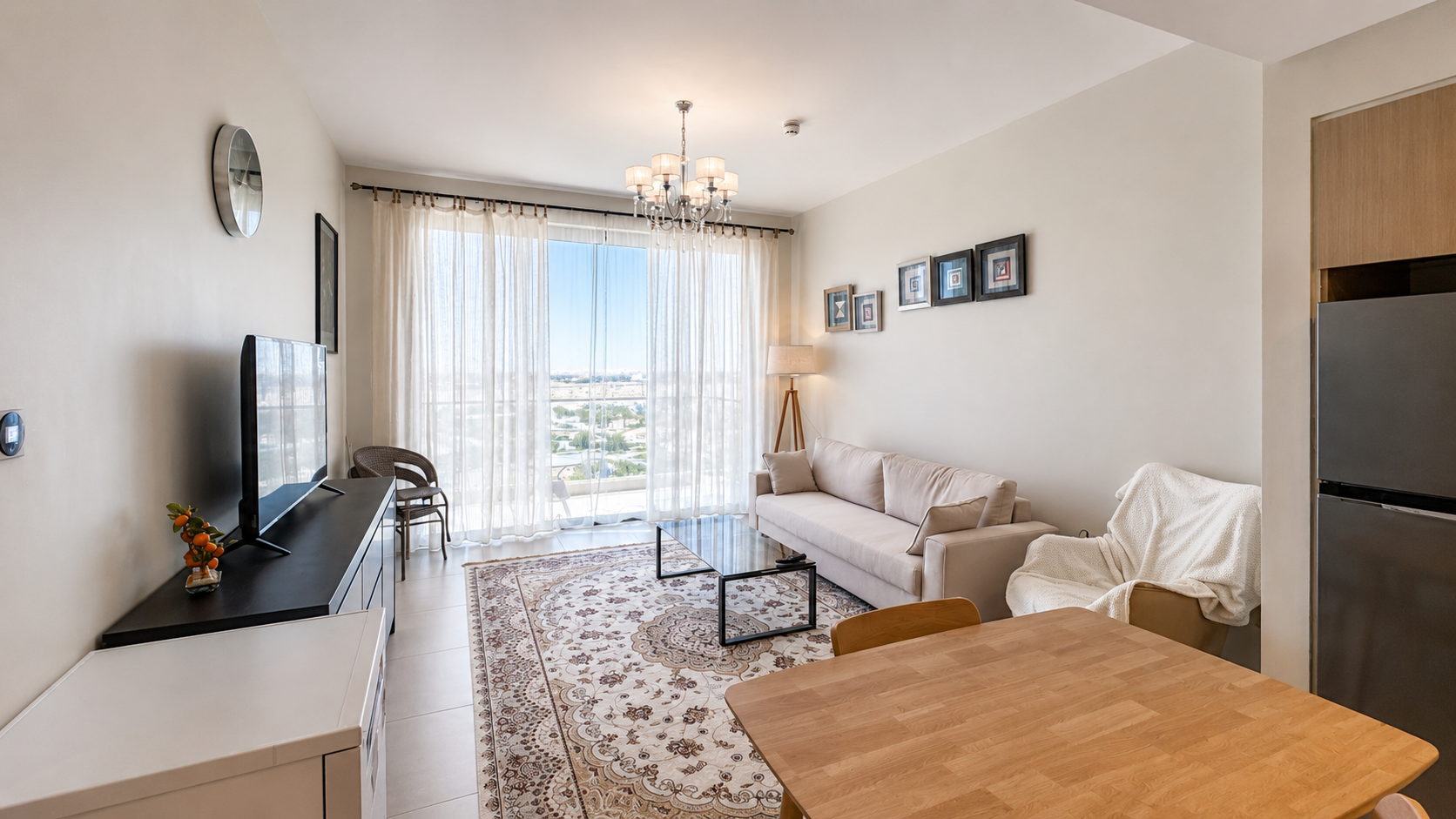 BRAND NEW 1BR | FIRST OCCUPANCY | PARK VIEW
