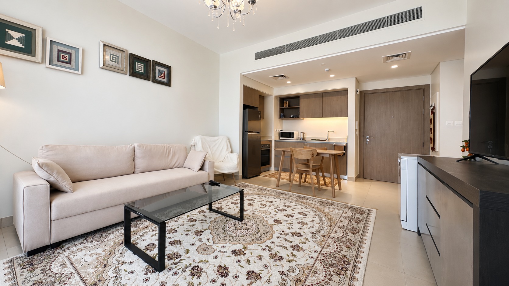 BRAND NEW 1BR | FIRST OCCUPANCY | PARK VIEW