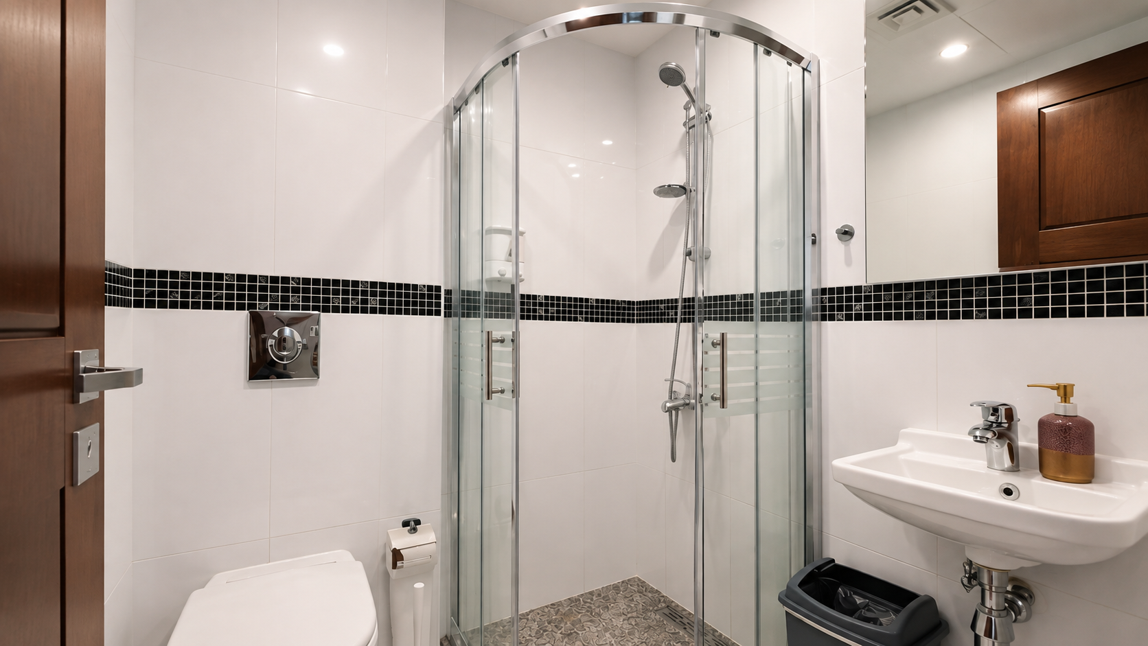 STUNNING 1BR | SEA & CITY VIEW | READY TO MOVE