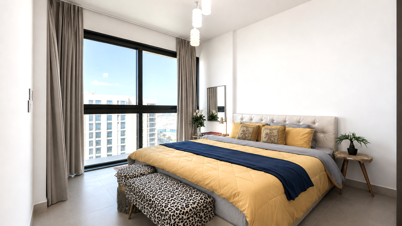 MARASSI RESIDENCE | FURNISHED | PRIME LOCATION