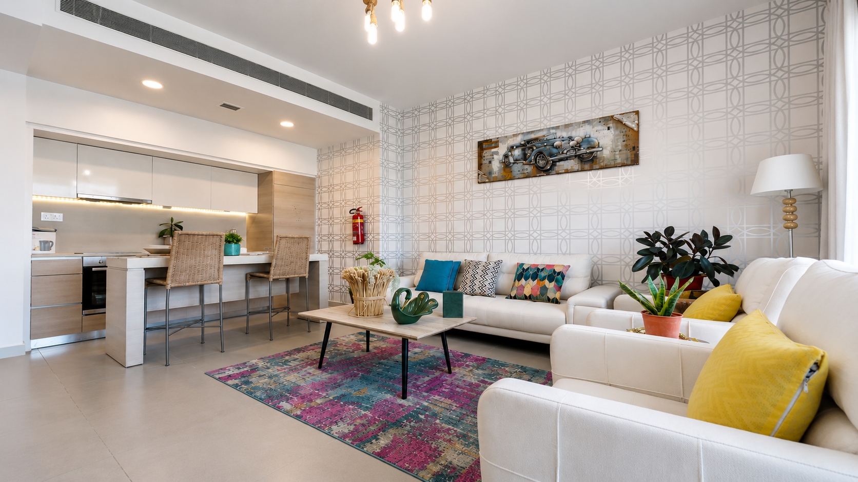 MARASSI RESIDENCE | FURNISHED | PRIME LOCATION