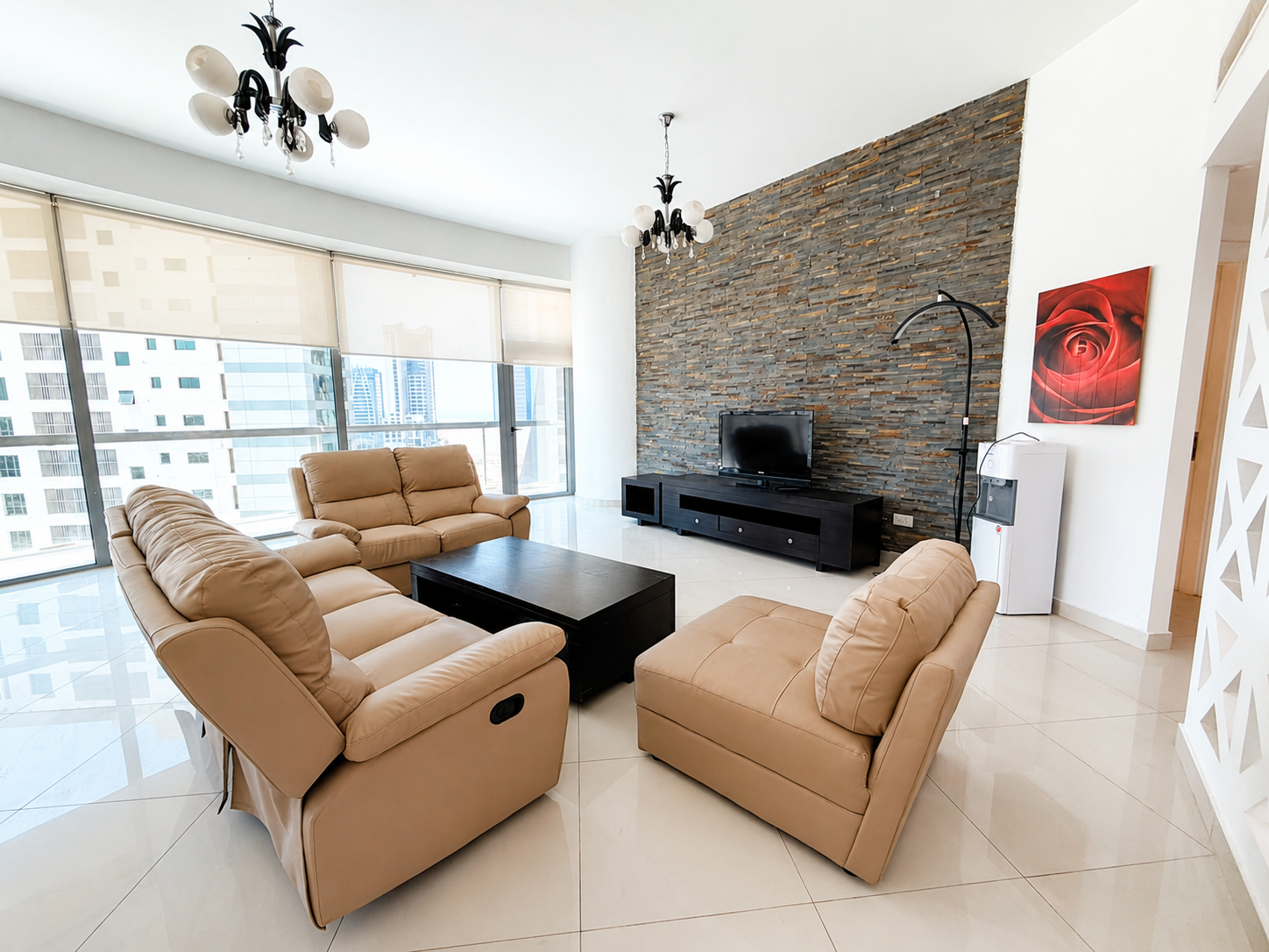 Spacious | Big Balcony | Prime Location