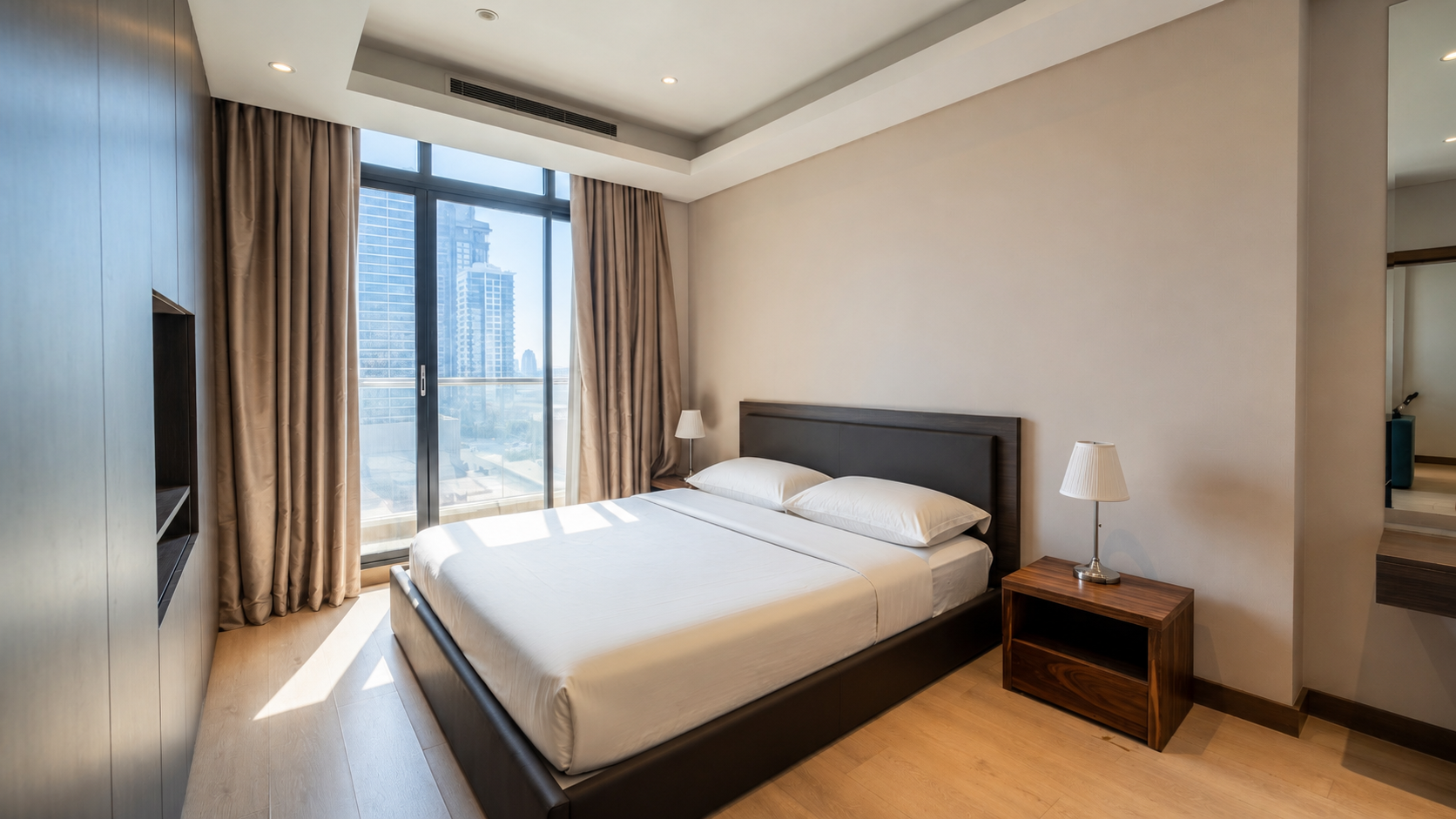 Spacious | Balcony | Modern | Prime Location