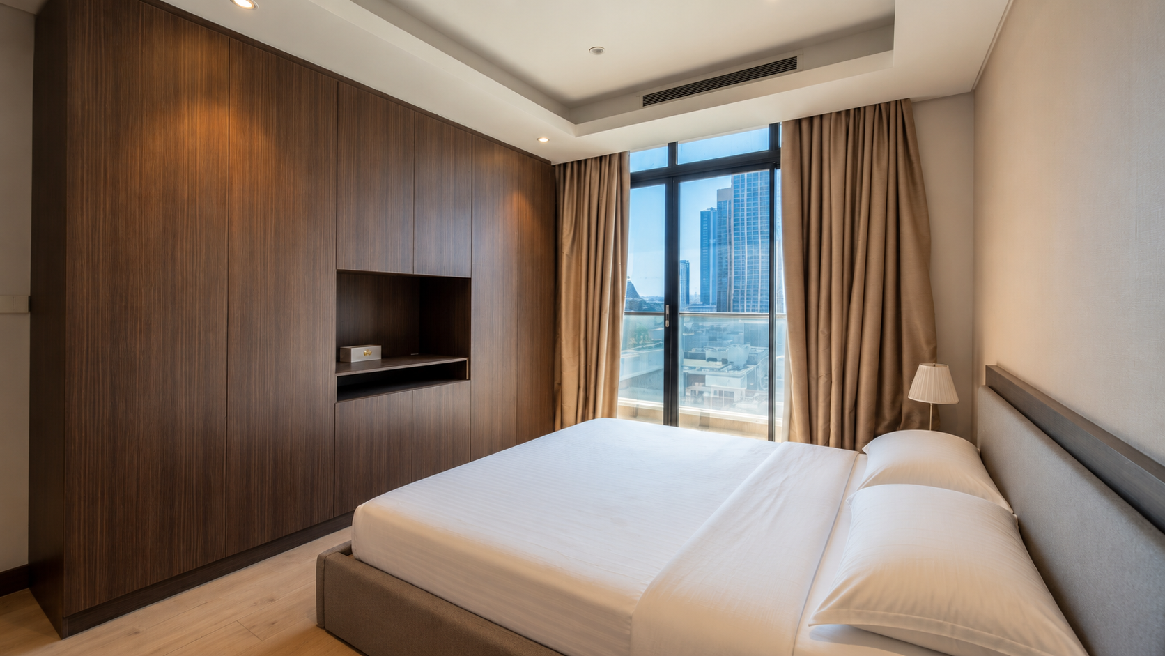 Spacious | Balcony | Modern | Prime Location