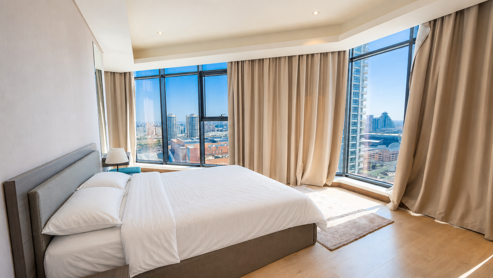 Spacious | Balcony | Modern | Prime Location