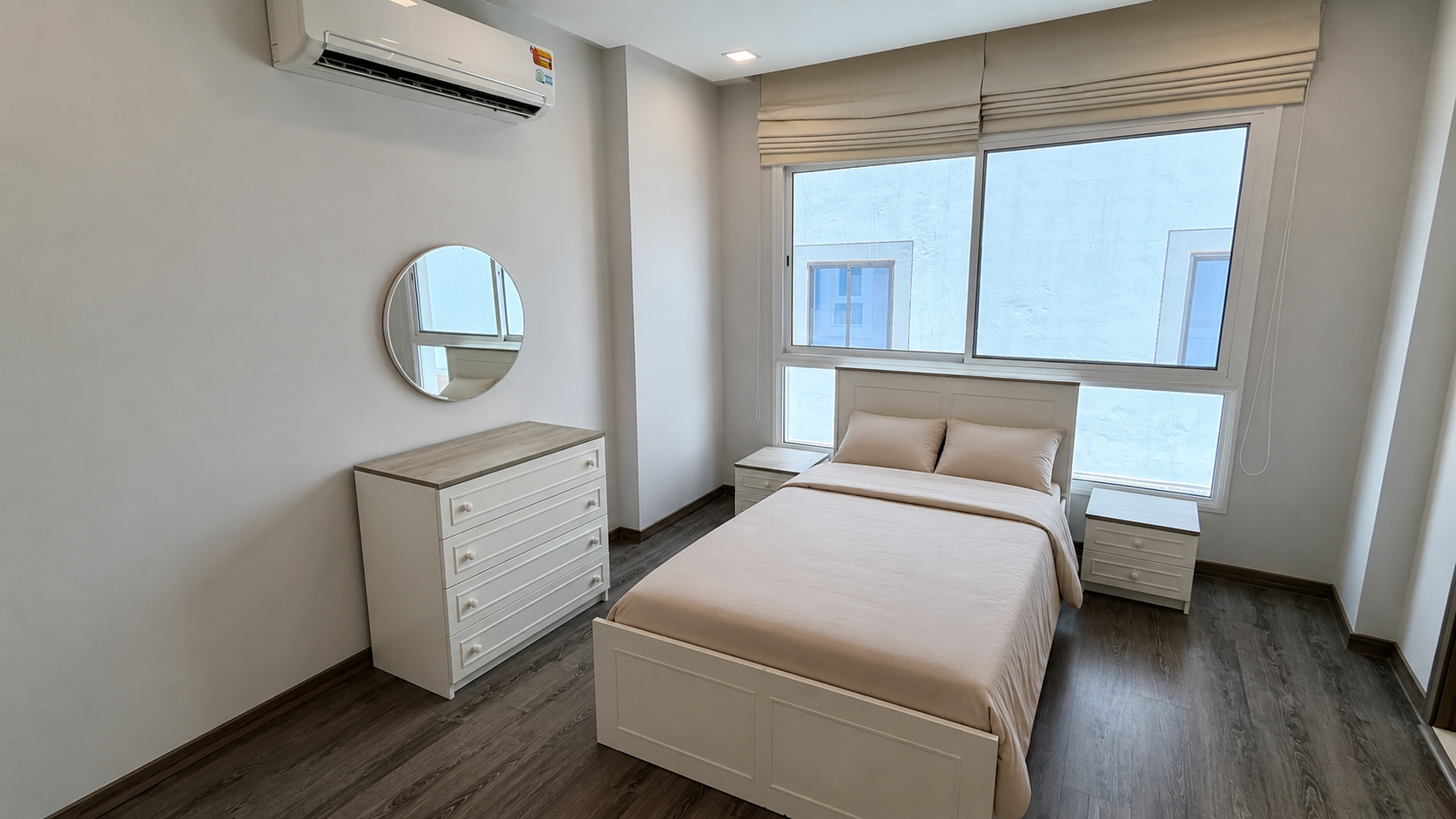 Luxury 2BR Apartment in Saar | Minutes from the Saudi Causeway