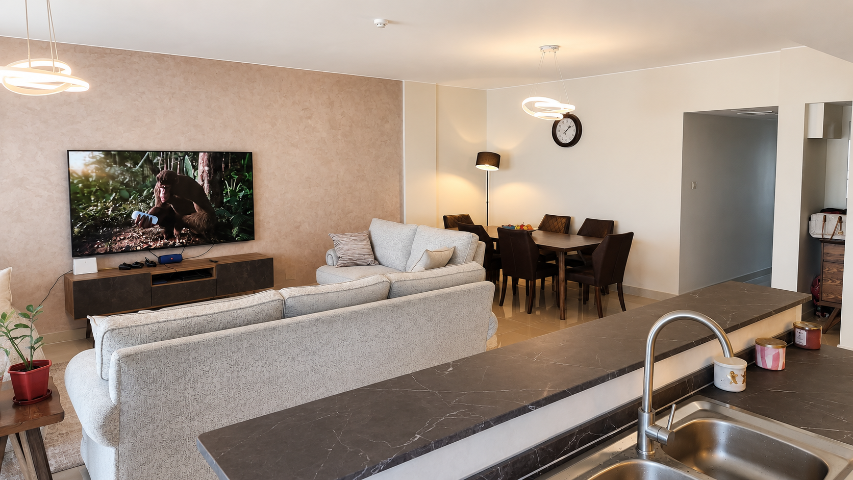 2BR For Sale in Tala Island with Amazing Community