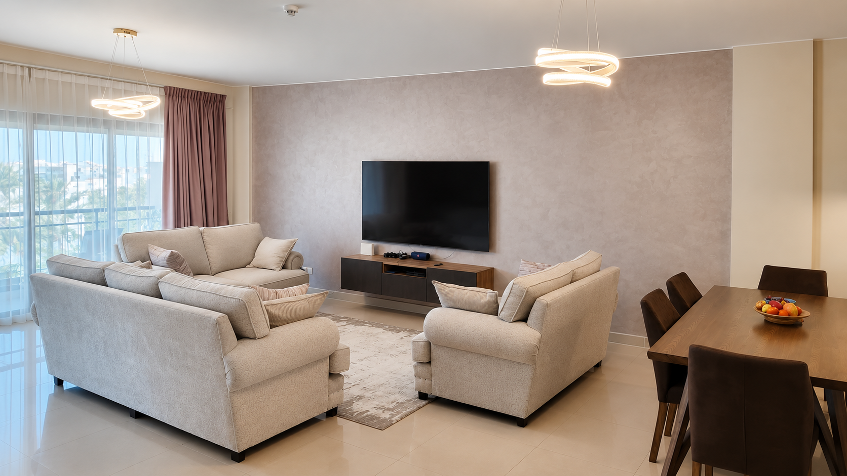 2BR For Sale in Tala Island with Amazing Community