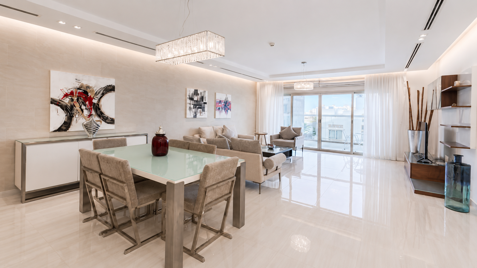 Spacious 2BR + Plus Maid For Rent | Ready to move