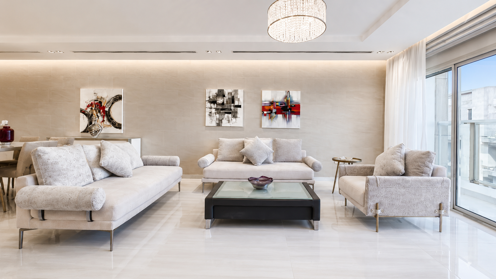 Spacious 2BR + Plus Maid For Rent | Ready to move