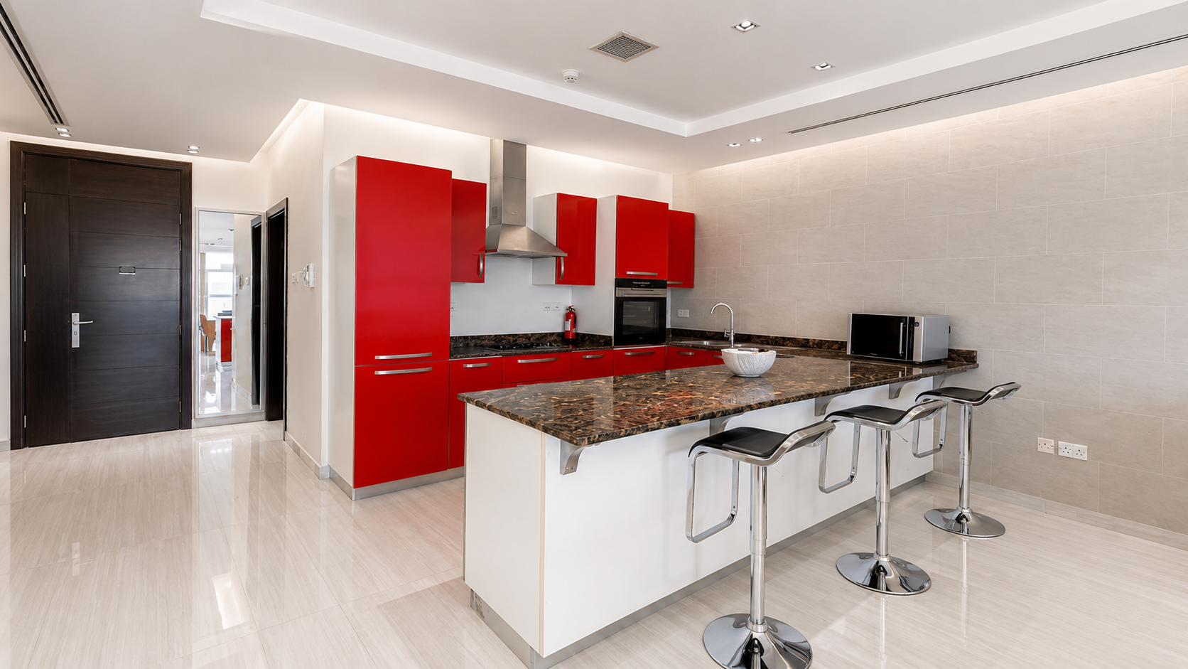Spacious 2BR + Plus Maid For Rent | Ready to move