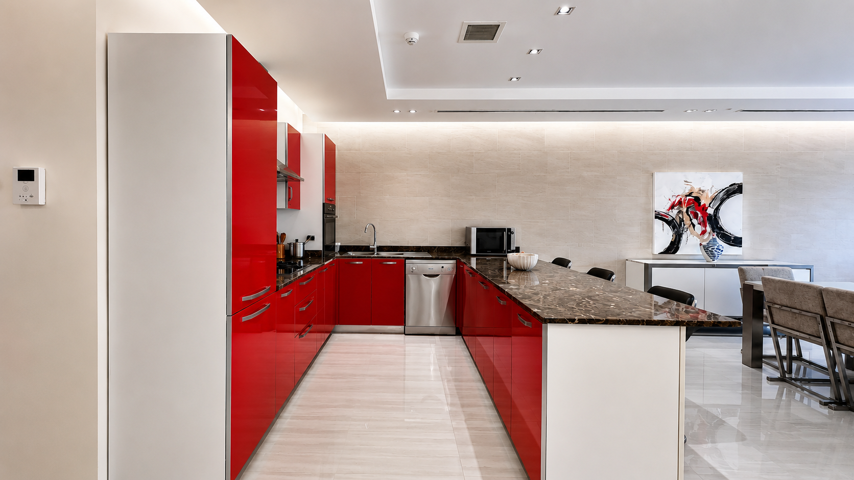 Spacious 2BR + Plus Maid For Rent | Ready to move