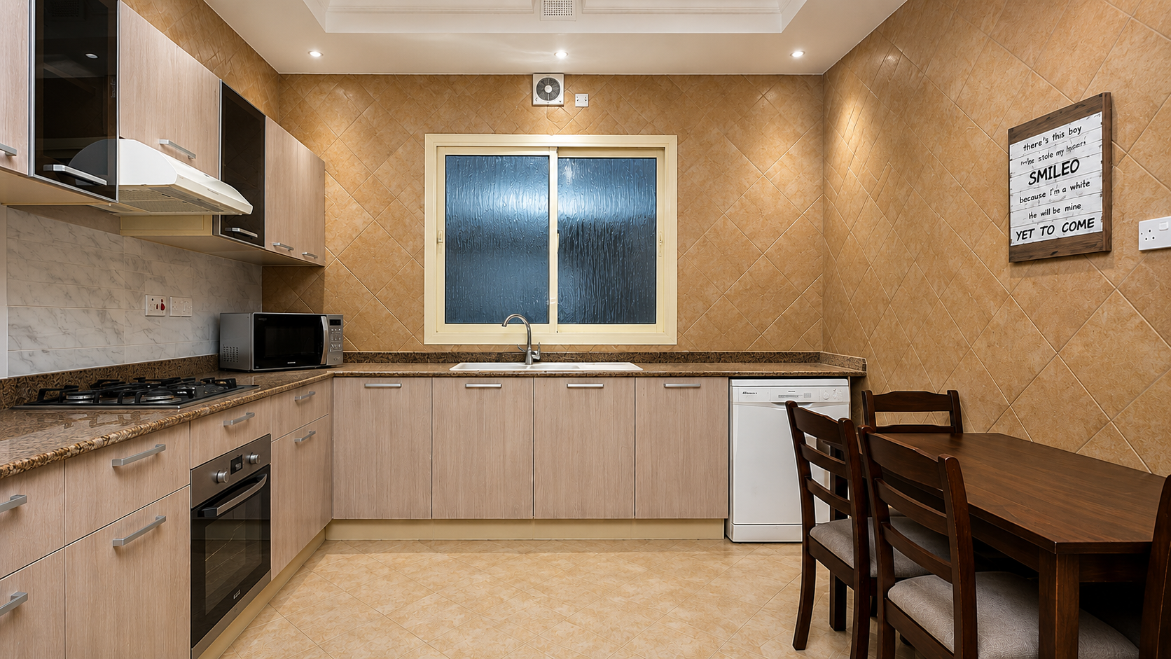 MASSIVE AND SPACIOUS 3BR FOR RENT IN AMWAJ ISLAND