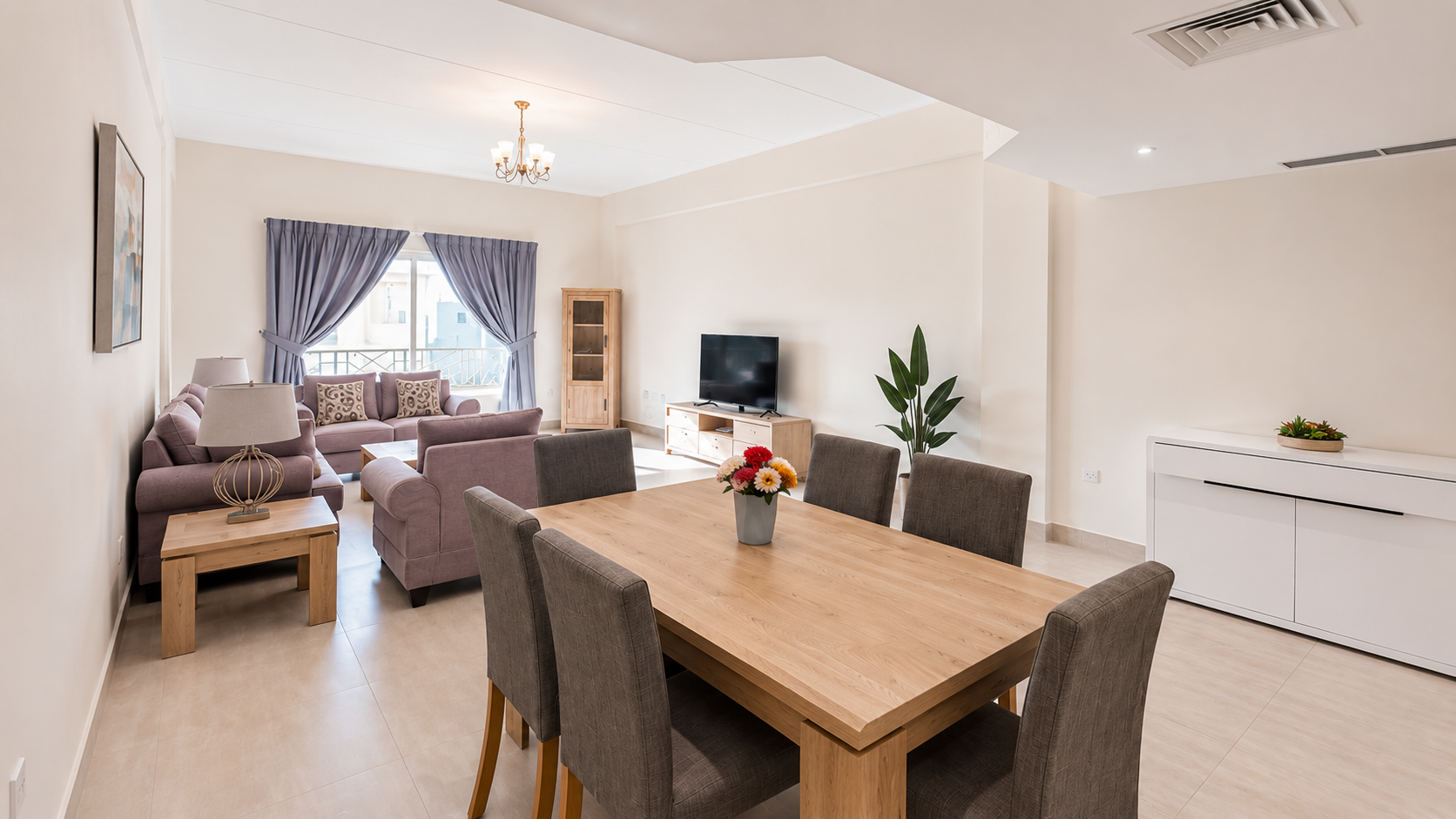 MASSIVE AND SPACIOUS 3BR FOR RENT IN AMWAJ ISLAND