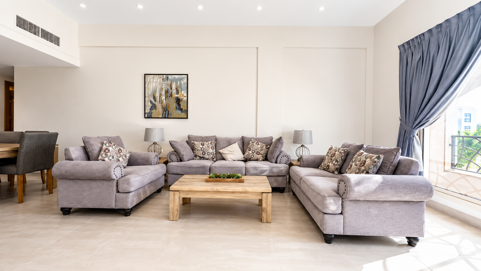 MASSIVE AND SPACIOUS 3BR FOR RENT IN AMWAJ ISLAND