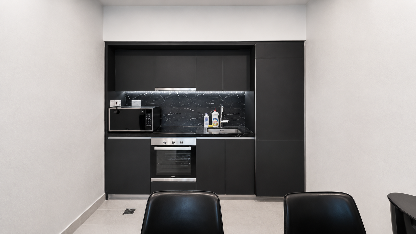 For Rent 2BR in Marassi Residence | Beach Access