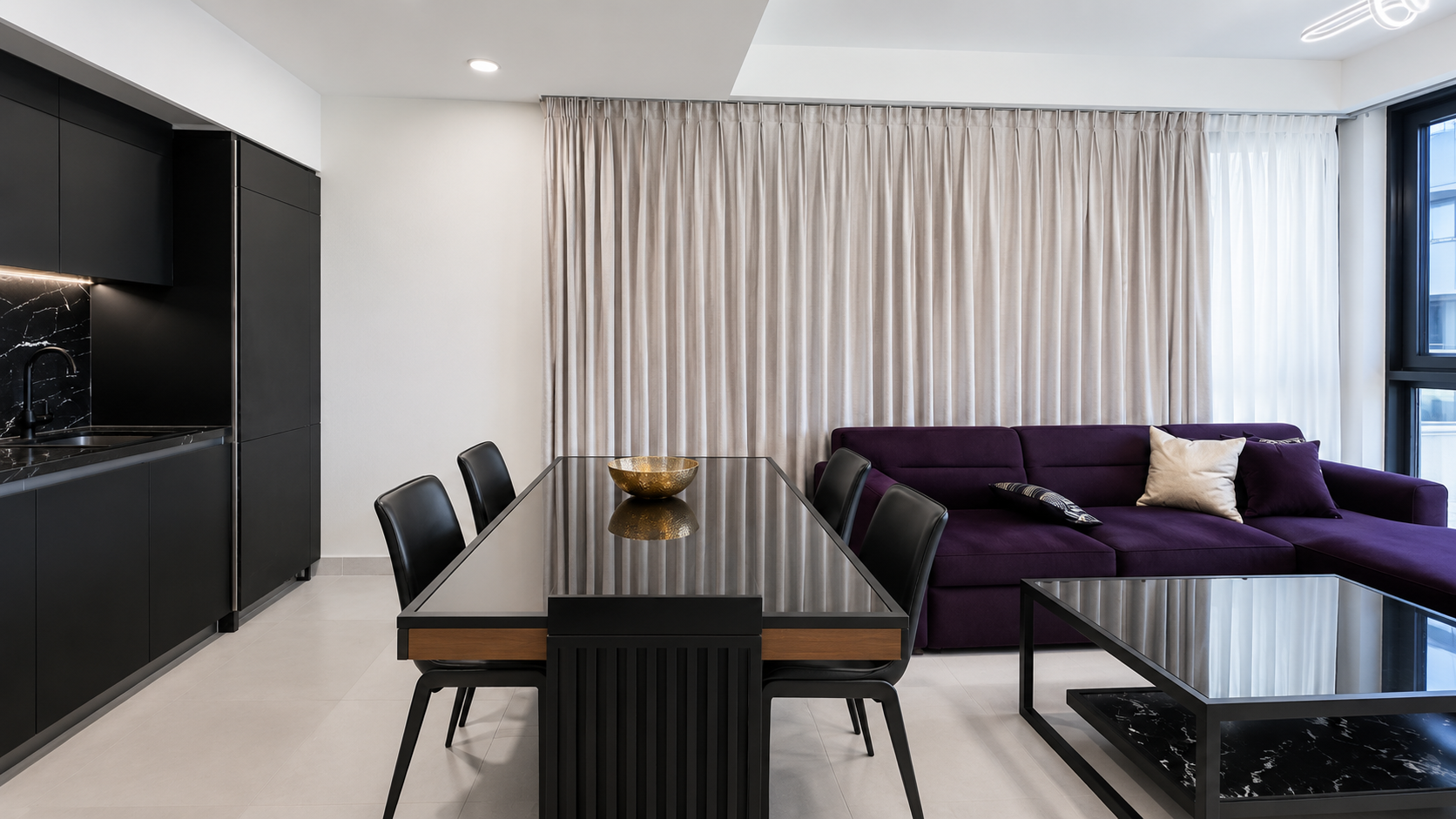 For Rent 2BR in Marassi Residence | Beach Access