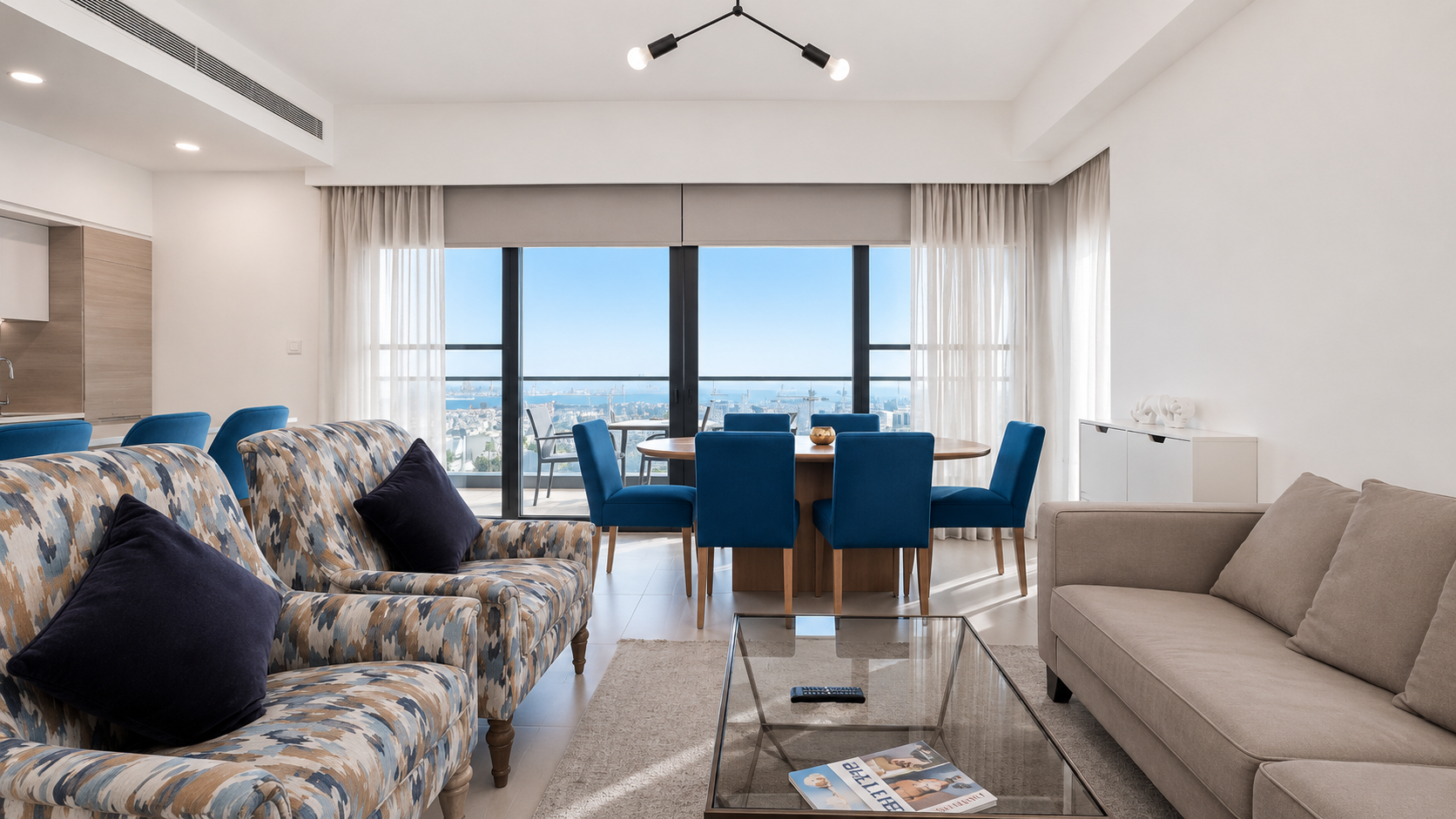 2BR Corner Layout | For Rent Now Available